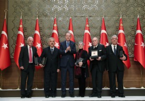 Erdoan :Kltr, bir milletin bamszlnn sembollerinden biridir