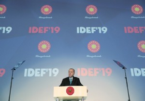 Erdoan :Trkiye ,Savuna Alannda Hibir Dayatmay Kabul Etmeyecektir