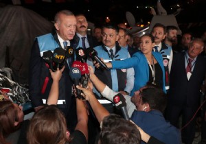 Erdoan Balk Sezonu  Vira bismillah  diyerek at