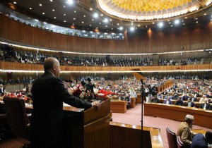 Erdoan :Trkiye ve Pakistan Kardeliini Ebediyen Muhafaza Edeceiz