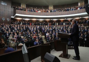 Erdoan :Mcadelemiz Daha Huzurlu ve Gvenli Trkiye in