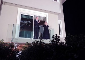 Erdoan ve ei Emine Erdoan, salk alanlarna alklarla destek verdi