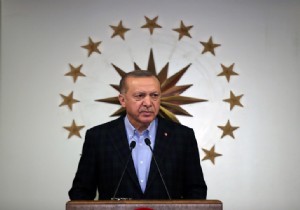 Cumhurbakan Erdoan dan nemli Aklamalar