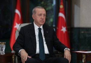 Erdoan Gndeme Dair zel Aklamalarda Bulundu