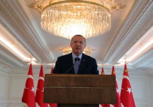 Erdoan :Yln ikinci yarsyla birlikte, ekonomide ok byk bir ivme bekliyoruz