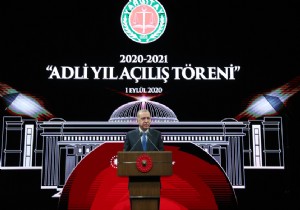 Erdoan dan  2020-2021 Adli Yl Al Treninde nemli Aklamalar