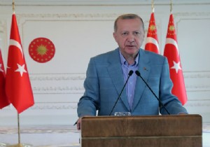 Erdoan:2053 ve 2071 Trkiye sini na Etmeninin Hazrlklarna Baladk