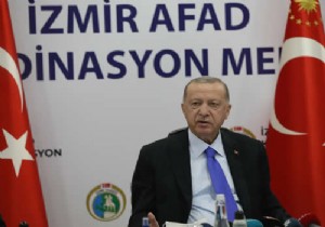 Erdoan : AFAD ve Kzlay her trl yemek ve dier ihtiyalar karlama imknna sahip 