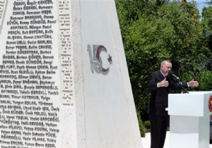 Erdoan :15 Temmuz; milletin, mill iradenin, demokrasiye gnl verenlerin zaferidir