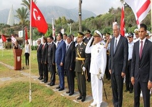 Yavuz karma Plaj nda 20 Temmuz Bar ve zgrlik Bayram Kutlamalar