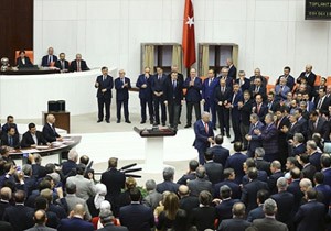 Anayasa Deiiklii 339 Oyla Kabul Edildi