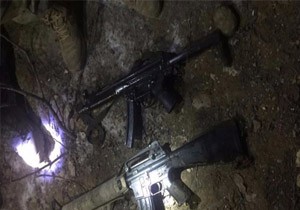 Mardin Nusaybin de st Dzey 4 PKK l Terrist ldrld