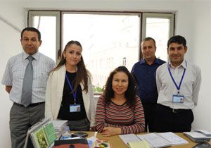 Bykehir den iftilere Hizmet