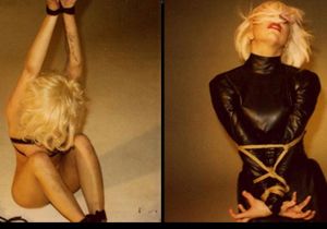 Lady Gaga Yine Olay Yaratt