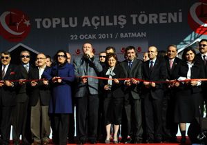Erdoan: Bunlar Iktan Korkuyor