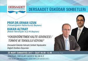 Uzun Ve Altnay Dersaadet skdarda Konuk Olacaklar