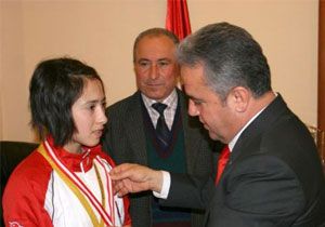 Judoda Dnya 3.s Antalyadan