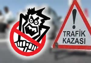 Antalyada trafik kazas: 3 Yaral