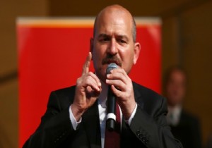 Bakan Soylu :Aradmz Her Suluyu Yakalayabiliriz