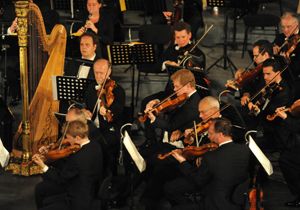 Aspendos ta Tarihi Konser