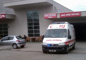Ayn Hastanedeki 3 Doktorun Sr lm