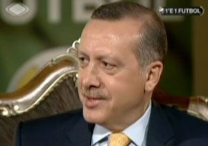 Erdoan: Alex, rnek Bir Futbolcu