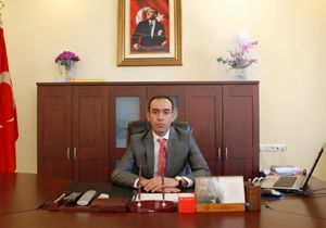 Akseki Kaymakam Grevine Balad