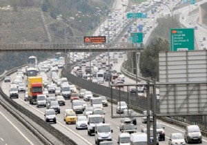 stanbul da Hafta Sonu Kapatlacak Yollar Akland