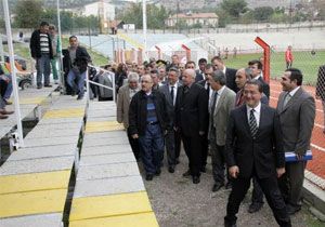 Bakan Atalaydan Polislere Mjdeli Haber