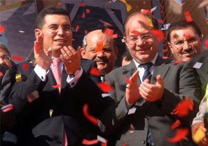 Salk Bakanndan Kepeze Hastane Sz