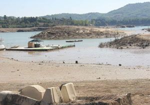 Manavgat elalesinde Sular Azald