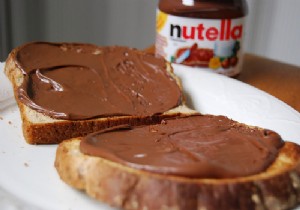 Fransa ile talya Arasnda Nutella Gerginlii