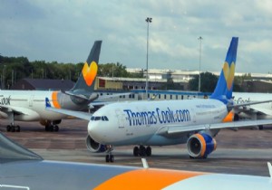 Thomas Cook flasyla lgili Turizm letmeleri in Kredi Destek Paketi