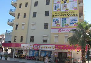Cin ve Peri Sylentisi Markete Yarad
