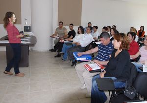 Muratpaa Personeline TSE Semineri