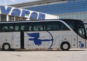 Varan Turizmin Yeni Sahibi Metro Turizm Oldu