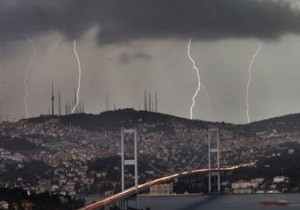 Meteoroloji den Marmara in Frtna Uyars