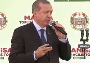 Erdoan dan dam Aklamas: Gerekirse Referandum Yaparz