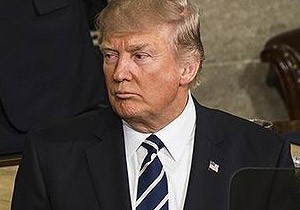 Trump Muhalif Cumhuriyetilere Rest ekti
