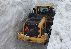 Hakkari de Askeri s Blgeleri Karla Kapland