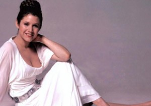 Carrie Fisher Uakta Kalp Krizi Geirdi