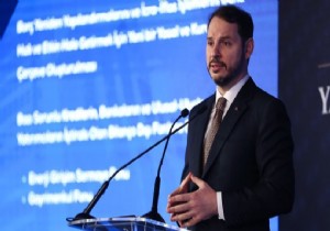 Bakan Albayrak Ekonomide Reform Paketi ni aklad