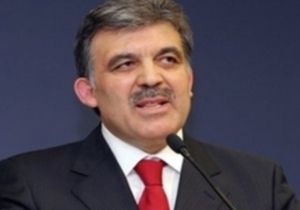 Cumhurbakan Gl den Kaset Tepkisi