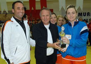 Muratpaa Cup Sona Erdi 	