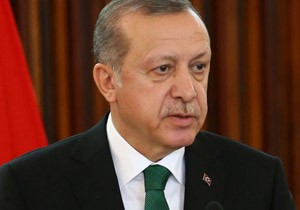 Cumhurbakan Erdoan dan ehit Ailelerine Taziye Telgraf