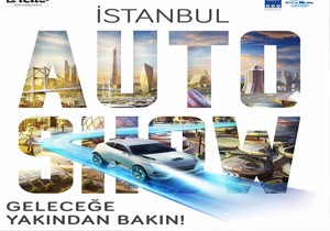 stanbul da Autoshow Gelecee Yakndan Bakacak