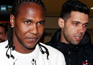 Hugo Rodallega Trabzon da