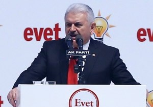 AK Parti  Referandum  Startn Verdi