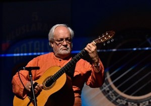 Antalya da Gitar Festivali Balad