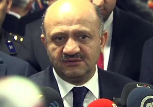 Fikri Ik tan Rusya ya Taziye Mesaj